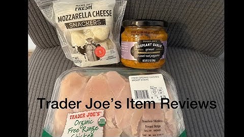 Trader Joe’s Item Reviews #shopping #shopwithme #traderjoes