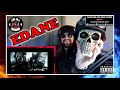 Headbanger!!! EDANE - LIVING DEAD | Official Video | Reaction!!!