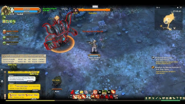 Tree of Savior - Running Shot is BAE