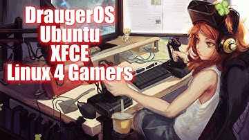 DraugerOS 7.6 (Install and Overview)