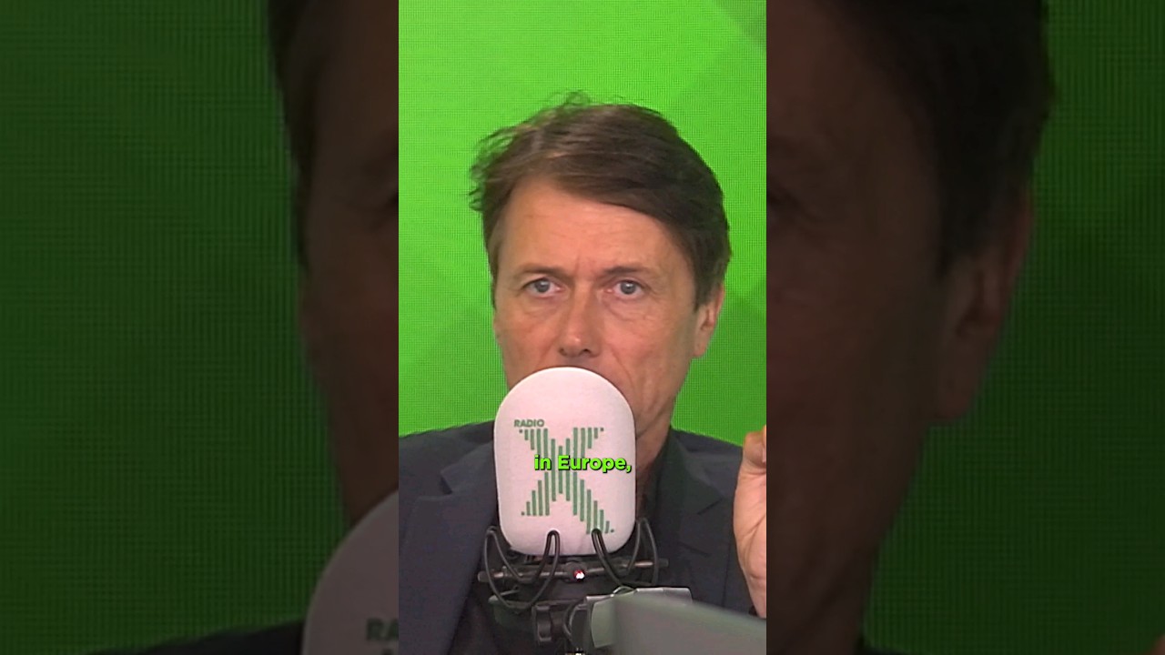 30 years in the making?#Suede #ManicStreetPreachers #RadioX #BrettAnderson #90sMusic #Interview