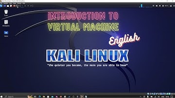 Introduction to VM | Ethical Hacking | Cybersecurity | English