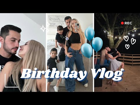 ნიკას Birthday Vlog | 2 დღე ჩვენთან ერთად პოკონოში| ellene pei