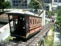 Angels flight  looking down