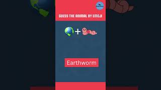 Guess the animal by emoji. #shorts #youtubeshorts #emojiquiz #guesstheanimal
