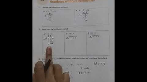 Xseed G-4 Math Block 13 S3