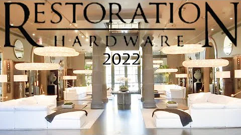 RH Equisite Interior Design Gallery Tour | Atlanta, Georgia