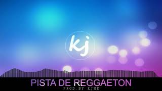 Video thumbnail of "() Pista de Reggaeton Con Guitarra 2018 (#20) | Uso Libre | Prod By Kjmr"