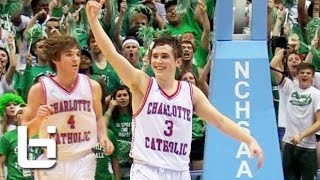 Unlikely Hero Emerges as NCHSAA Champions Crowned in #HoopState Finale