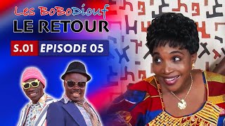 LES BOBODIOUF LE RETOUR - Saison 1 - Épisode 05 - Version Française