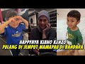 Kenzo bikin gemes penumpang di pesawathappy ga sabar ketemu mamapau di bandara