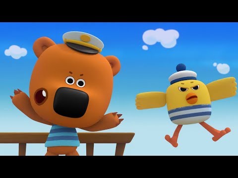 Ми-ми-мишки - Новые серии! - Совсем один - Лучшие мультики для детей