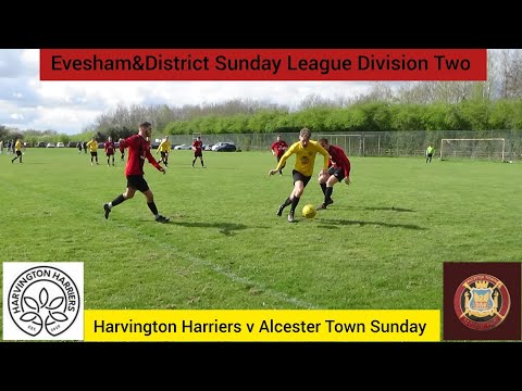 | Harvington Harriers v Alcester Town Sunday | If He Scores This Dave... I'm Walking Home! |