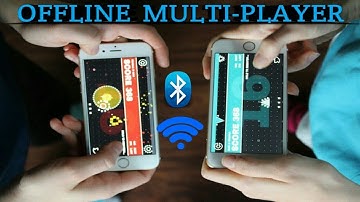 Top 10 Bluetooth Multiplayer games for Android & iOS