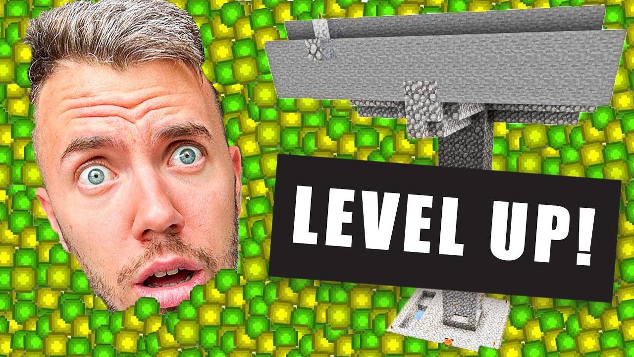 ÉPÍTETTEM EGY XP FARMOT! - MINECRAFT 26