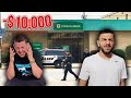 How I Lost $10,000 In One Night... *Brawadis Live Reaction*