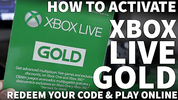 Jak mohu uplatnit službu Xbox Live Gold na 12 měsíců?