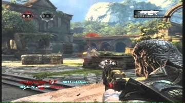 Mercy Execution 4v4 GB Match