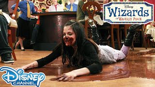 Chocolate Overload Wizards Of Waverly Place Disney Channel Uk
