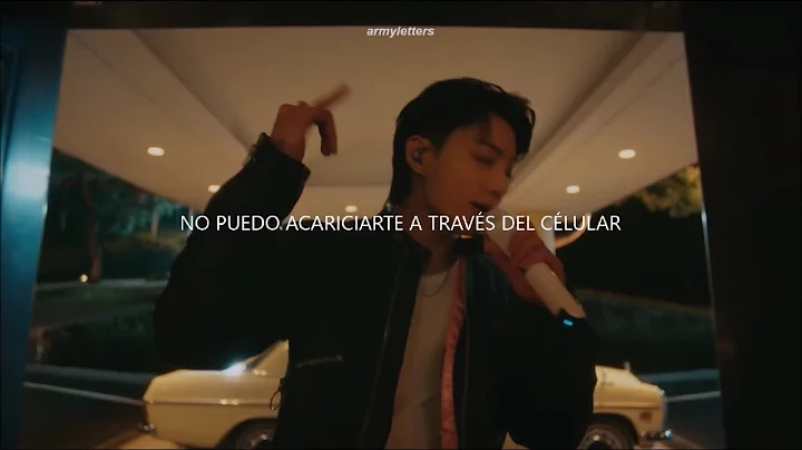 3D | Jungkook (Alternate ver)「sub. español」