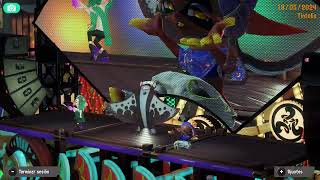 #Splatfest #FinDelMundo 2024  #AnarchyRainbow (Ángulo 02)