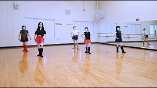 Hey Boy - Line Dance (Dance & Walk Thru)