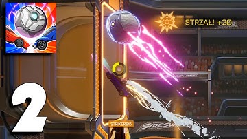 Rocket League Sideswipe - Gameplay Part 2 (Android, iOS)