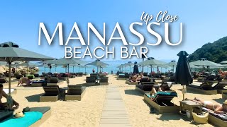 MANASSU BEACH | Sithonia, Chalkidiki | Greece | Tour June 2023