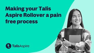 Making your Talis Aspire Rollover a pain free process | Talis Aspire