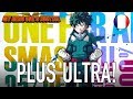 My Hero One's Justice - PS4/XB1/PC/Switch - Plus Ultra! (Trailer Français)