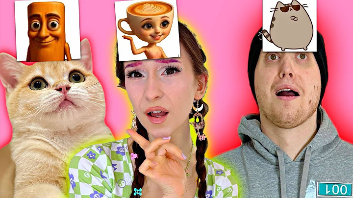 ZGADNIJ KIM JESTEM!😅