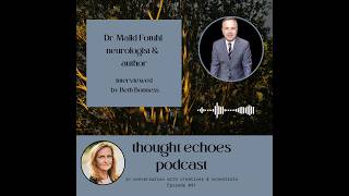 How to Become a Brain Super‑Ager at Any Age | Dr. Majid Fotuhi on Thought Echoes Podcast