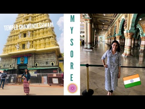 Video: ¿Qué palacios hay en mysore?