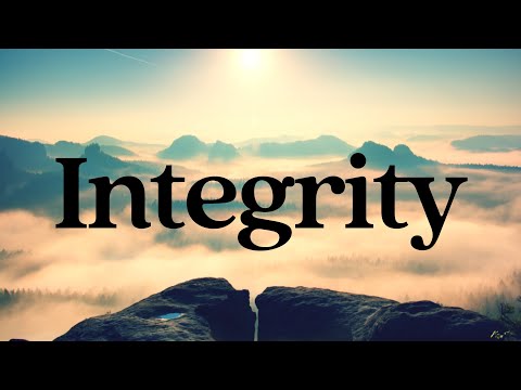 What is INTEGRITY?