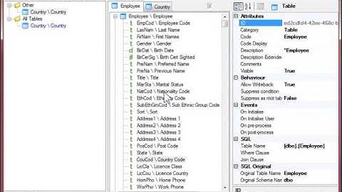 Sharperlight Studio Intermediate -  Auto Detect Table Joins