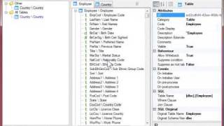 Sharperlight Studio Intermediate -  Auto Detect Table Joins