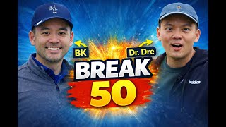 3-Man Scramble at Lake Wilderness | Break 50 Challenge