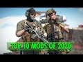 FALLOUT 4 TOP 10 MODS OF 2020 (Xbox One/PC)