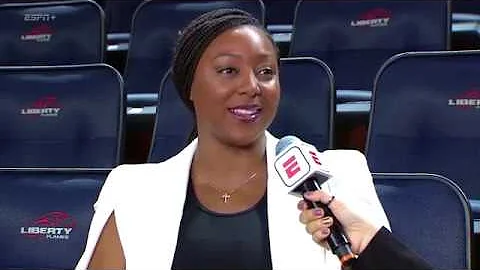 Coach Monica Wright Feature