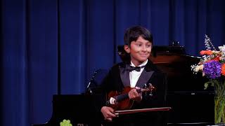 Concert 3: Shamrock Showcase - Irvine School of Music
