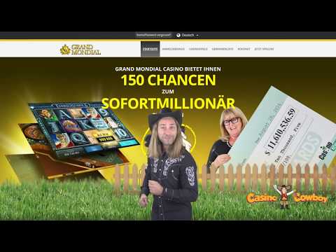 ♛ Grand Mondial Casino Test 2022 (Updated)  Casino-Cowboy.net ♛