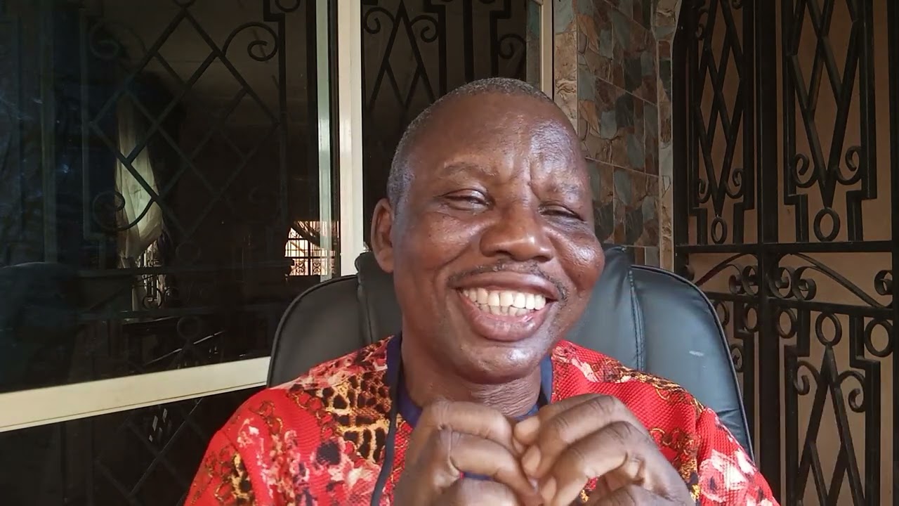 Men, Prepare Early. Look at Old Men Around You and Get Some Sense