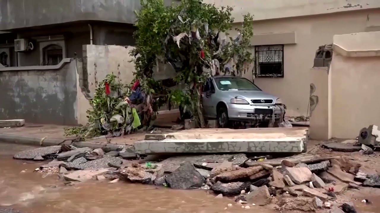 Colossal Flood Created the Mediterranean Sea