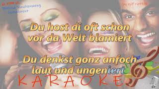 Melissa Naschenweng - Kompliment -  Instrumental and Karaoke