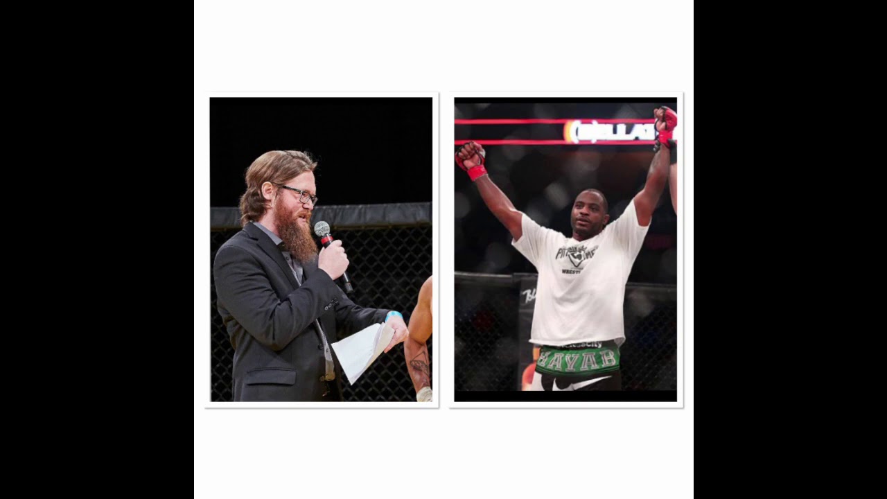 Tyrell Fortune talks Jack May fight and rebounding from first loss