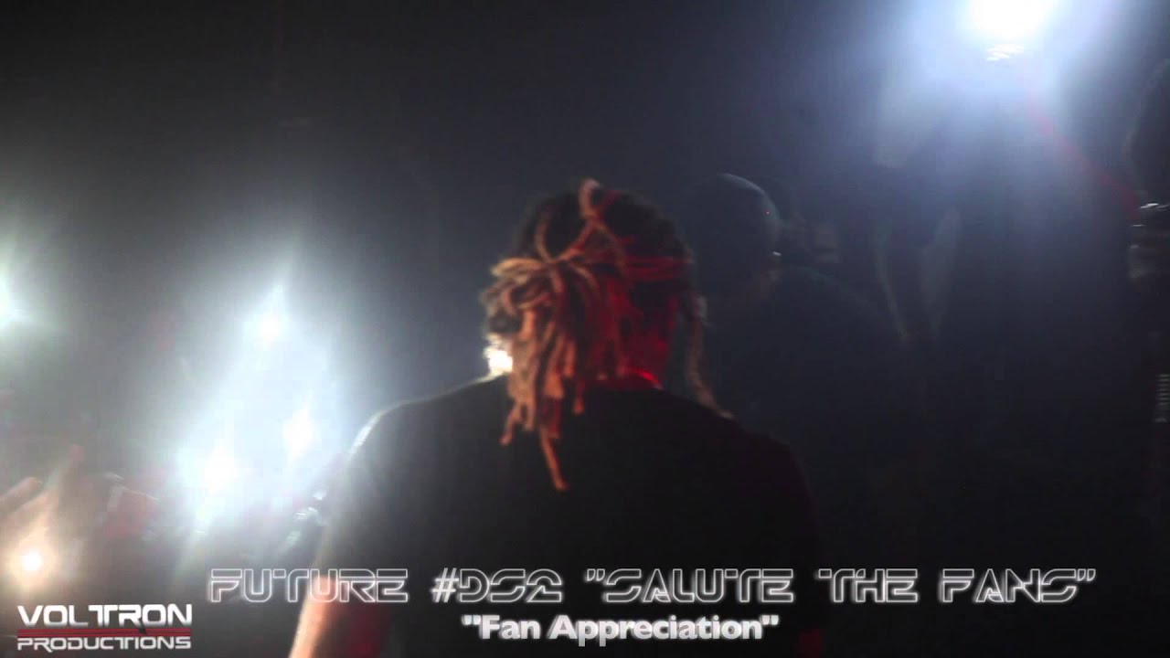 Future "Salute" live at Masquerade 