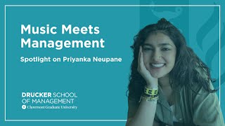 Music Meets Management: Spotlight on Priyanka Neupane