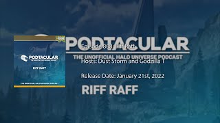Podtacular 808: Riff Raff