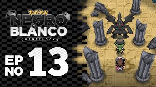 SE ACERCA EL FINAL (13) Pokémon Blanco & Negro TourneyLocke