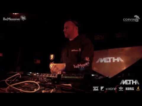 Metha X BeMassive Label Night @ Corvin Club